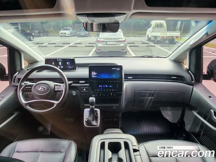 Hyundai Staria 2022 из KR, фото 6