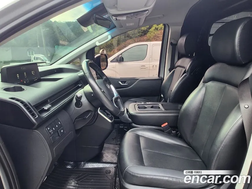 Hyundai Staria 2022 из KR, фото 7