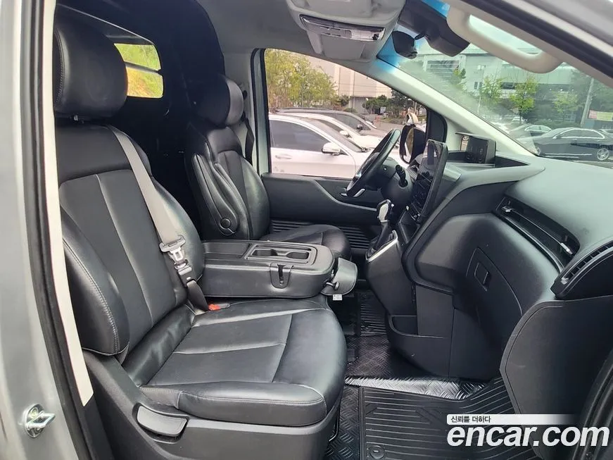 Hyundai Staria 2022 из KR, фото 8