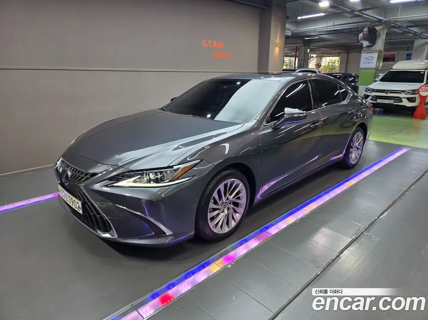 Lexus ES 2023 из KR, фото 1