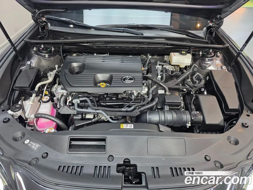 Lexus ES 2023 из KR, фото 6