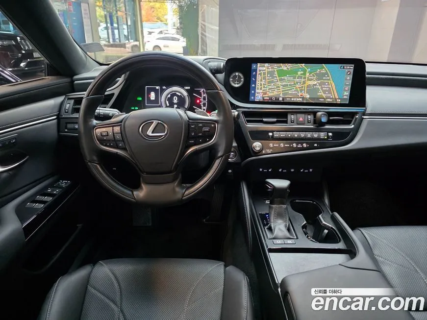 Lexus ES 2023 из KR, фото 7