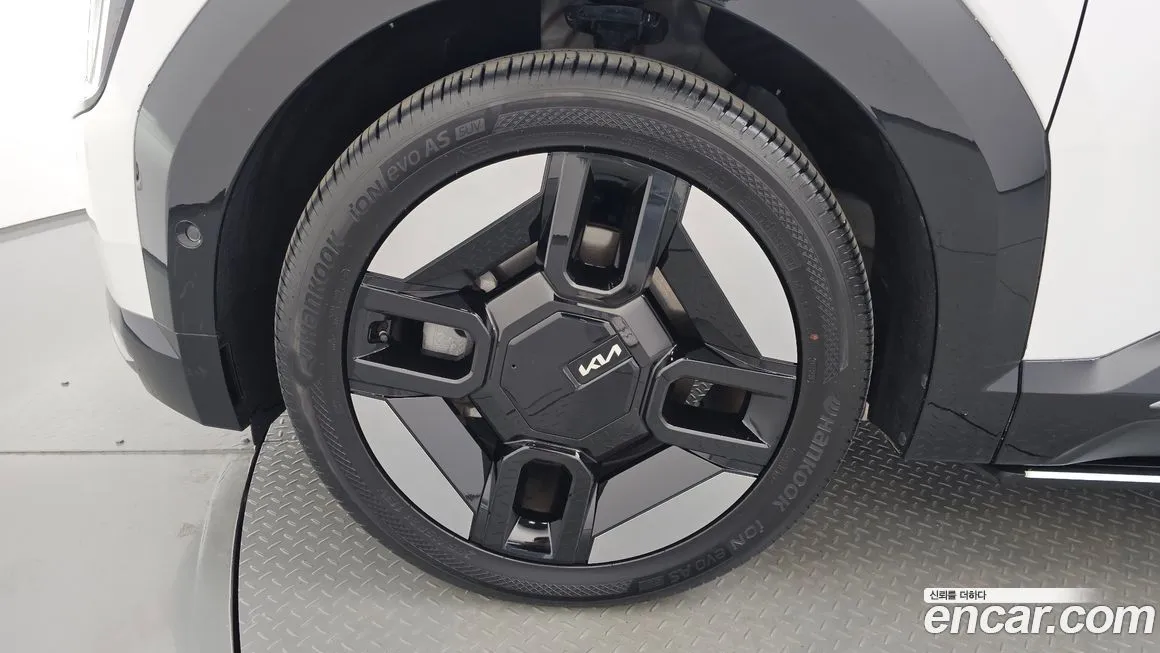 Kia EV9 2024 из KR, фото 5
