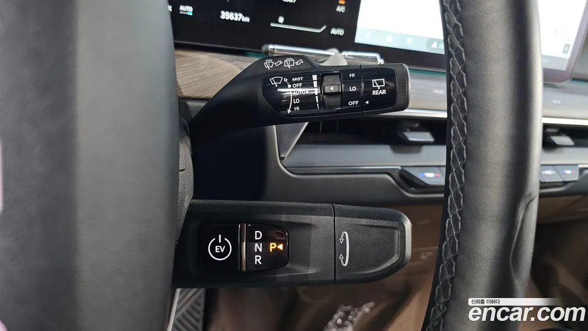 Kia EV9 2024 из KR, фото 9