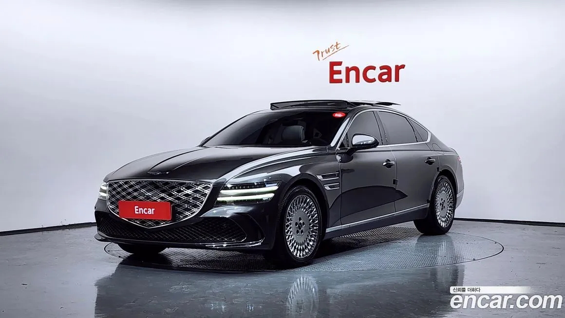 Genesis G80 2025 из KR, фото 1