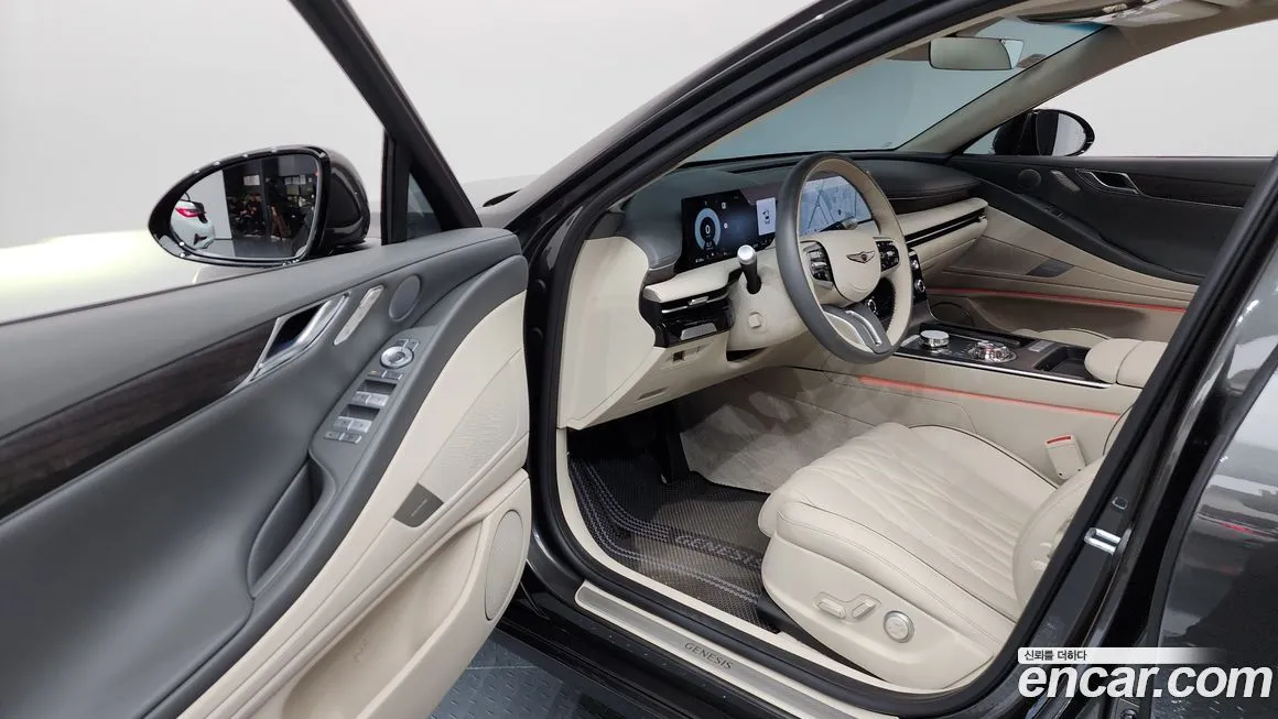 Genesis G80 2025 из KR, фото 10