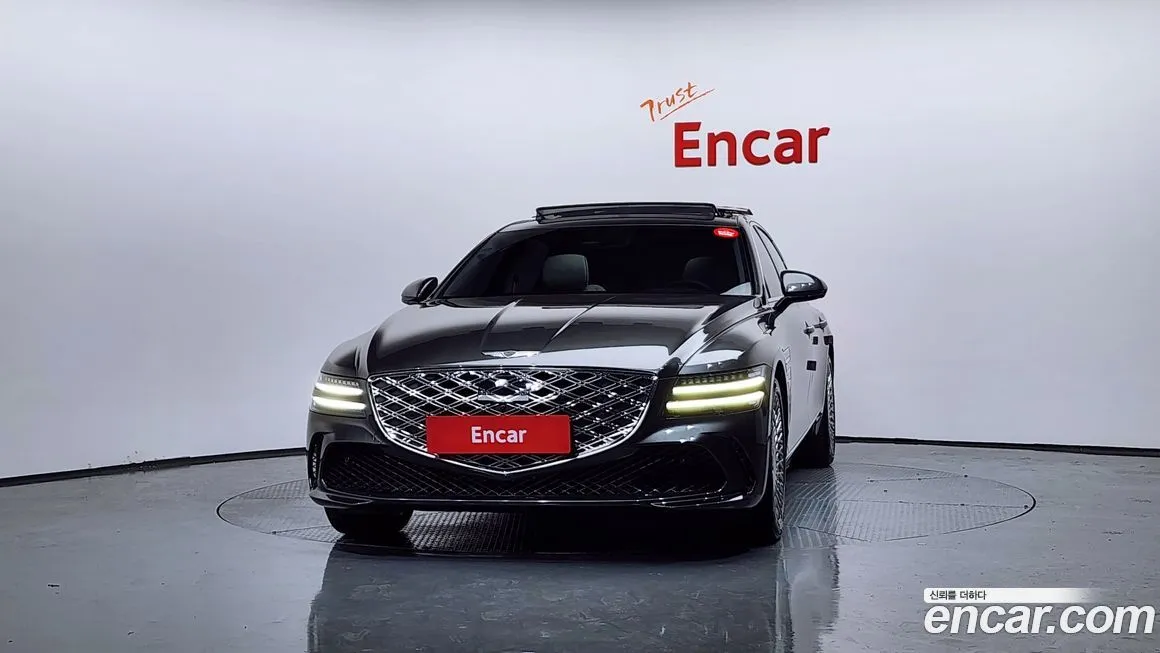 Genesis G80 2025 из KR, фото 3