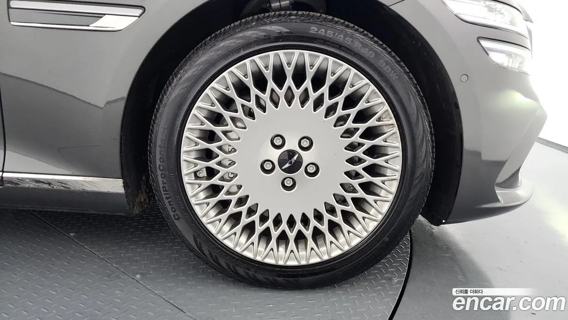Genesis G80 2025 из KR, фото 5