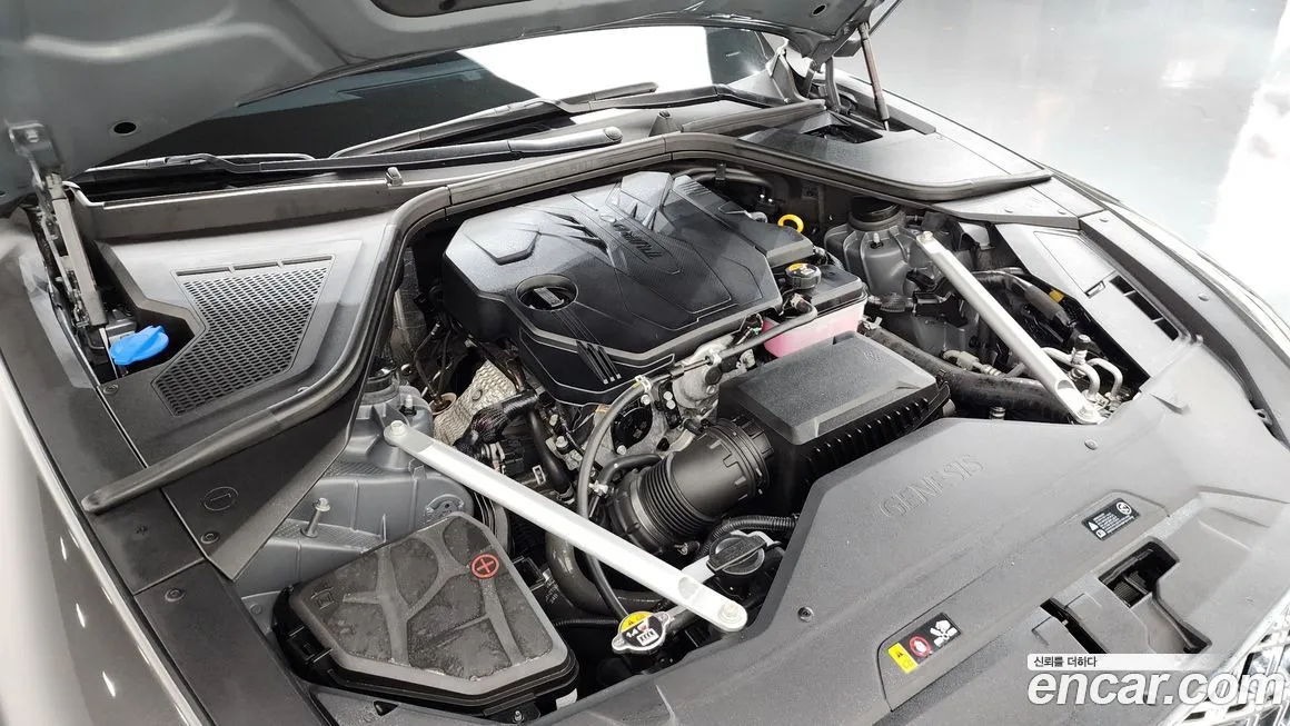 Genesis G80 2025 из KR, фото 6