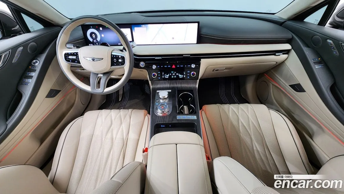 Genesis G80 2025 из KR, фото 7