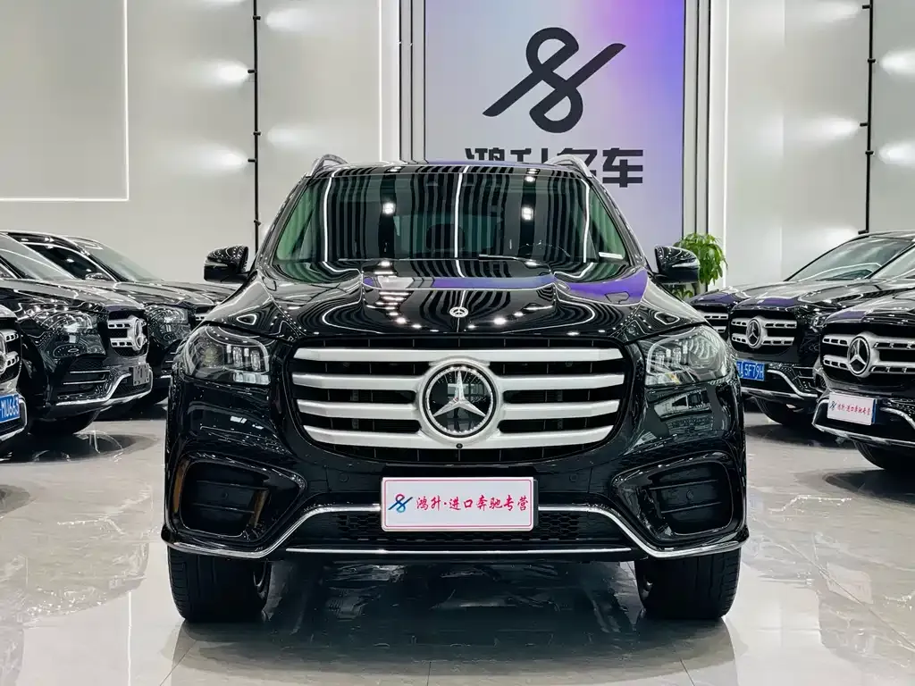 Mercedes-Benz GLS 2024 из CN, фото 2