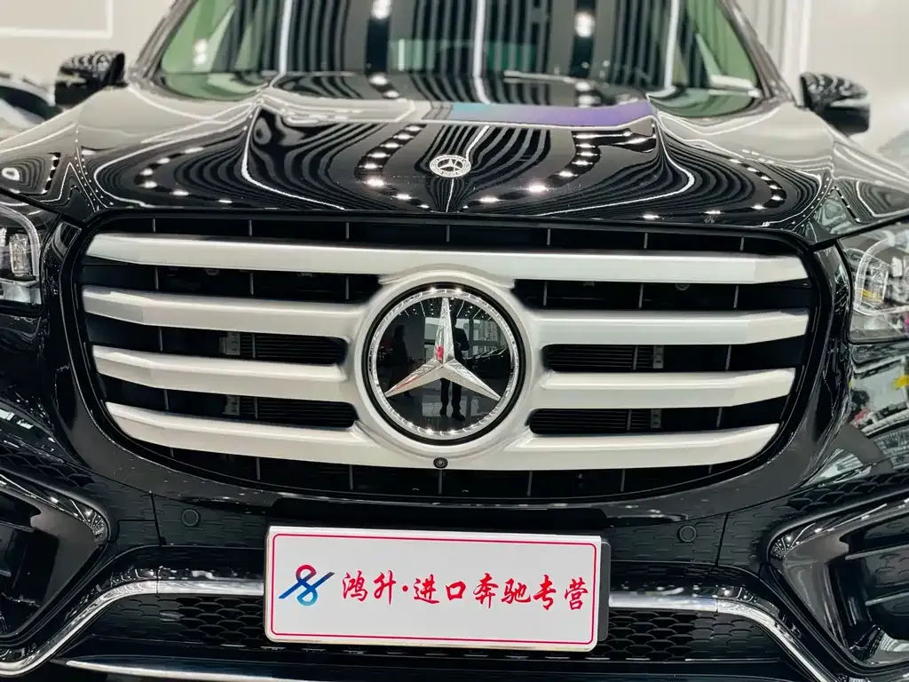 Mercedes-Benz GLS 2024 из CN, фото 4