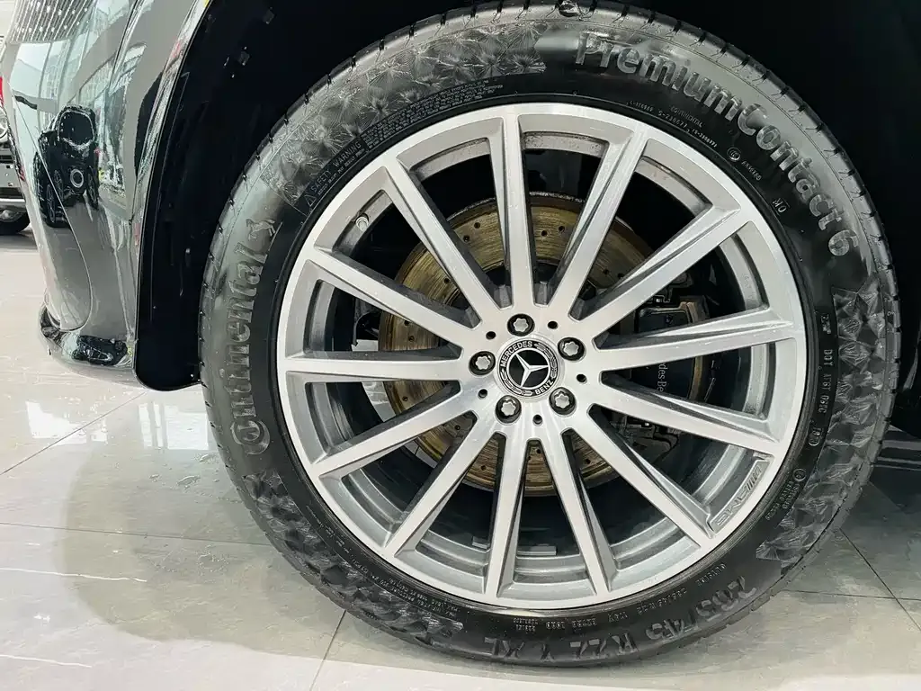 Mercedes-Benz GLS 2024 из CN, фото 6