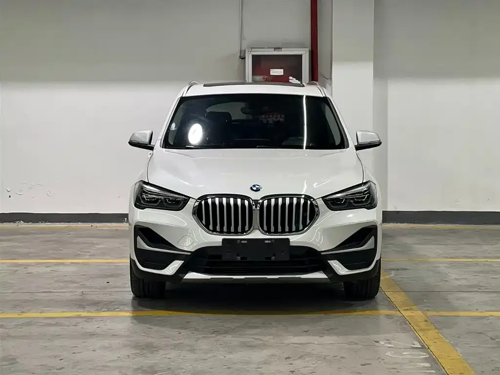 BMW X1 2021 из CN, фото 2