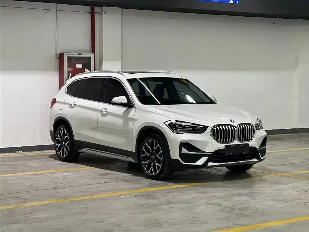 BMW X1 2021 из CN, фото 3