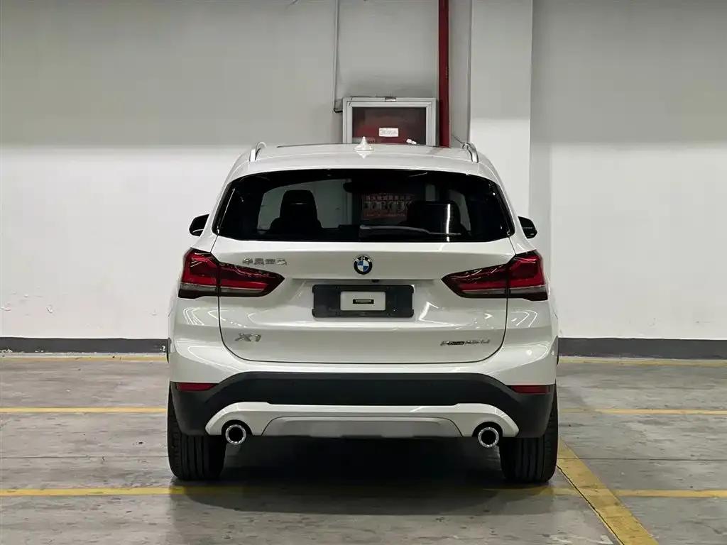 BMW X1 2021 из CN, фото 6