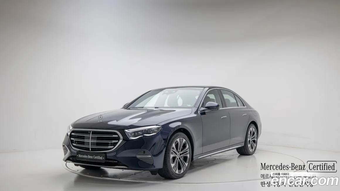 Mercedes-Benz E-Class 2025 из KR, фото 1