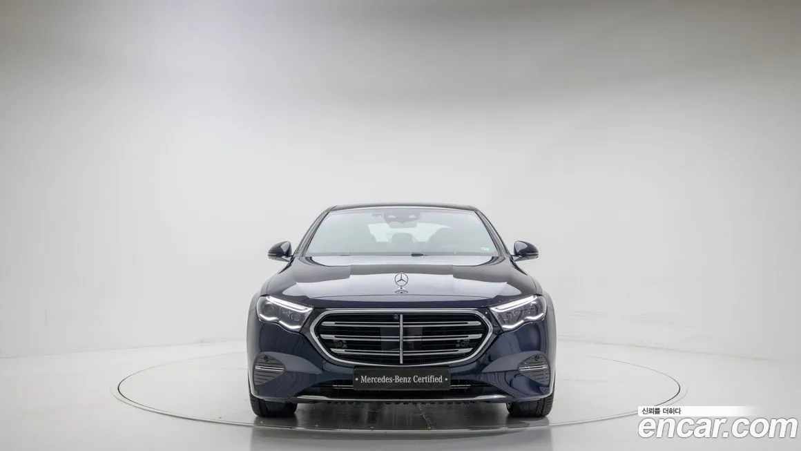 Mercedes-Benz E-Class 2025 из KR, фото 3