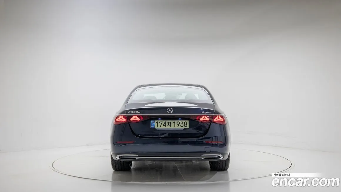 Mercedes-Benz E-Class 2025 из KR, фото 4