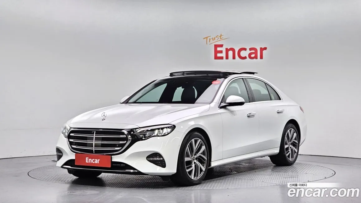 Mercedes-Benz E-Class 2024 из KR, фото 1
