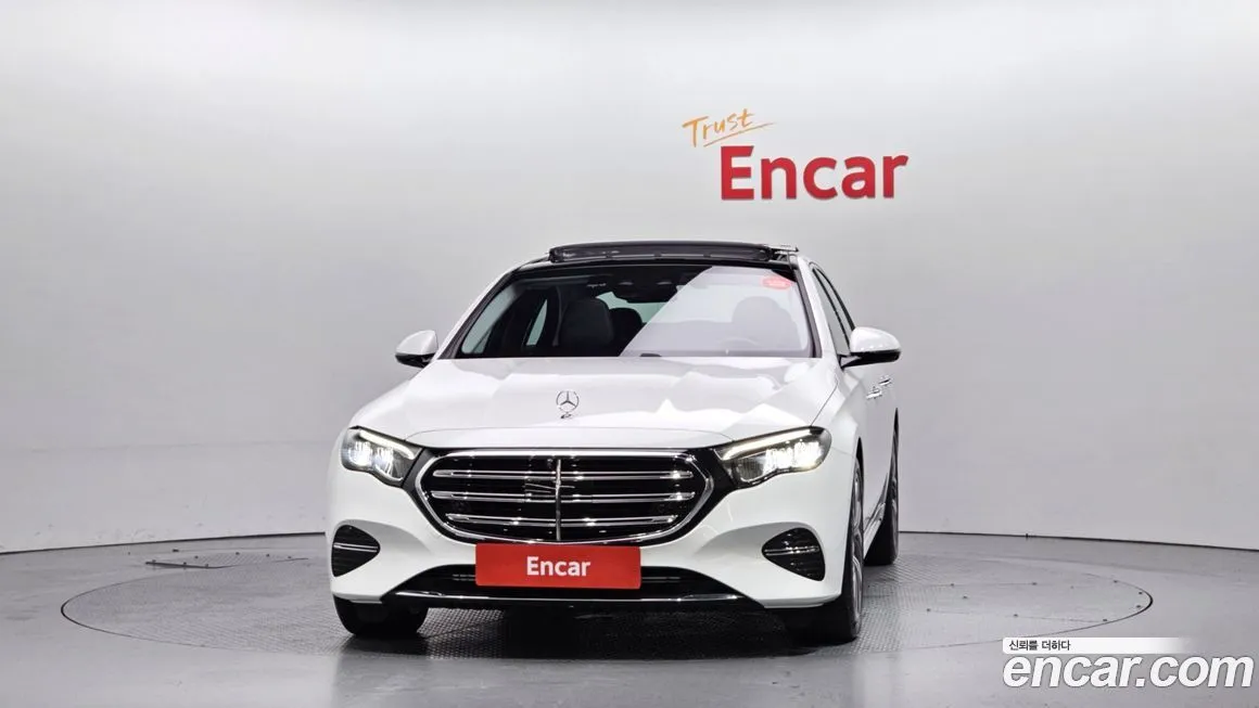 Mercedes-Benz E-Class 2024 из KR, фото 3