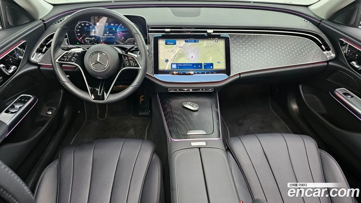 Mercedes-Benz E-Class 2024 из KR, фото 7