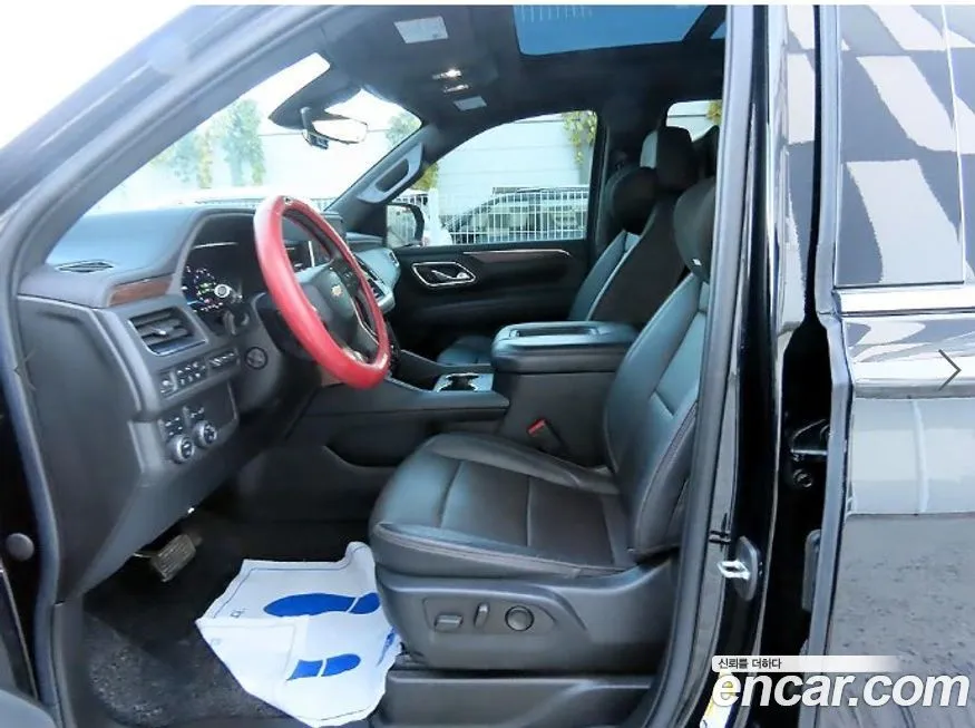Chevrolet (GM Daewoo) Tahoe 2022 из KR, фото 5
