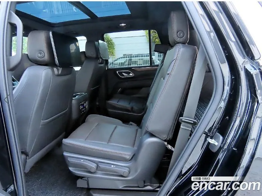 Chevrolet (GM Daewoo) Tahoe 2022 из KR, фото 6