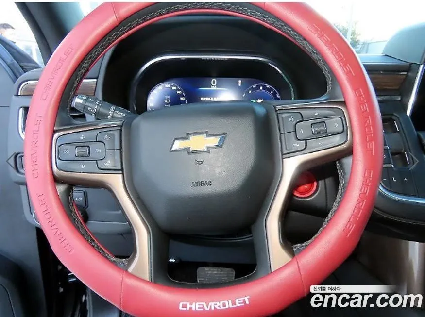 Chevrolet (GM Daewoo) Tahoe 2022 из KR, фото 8