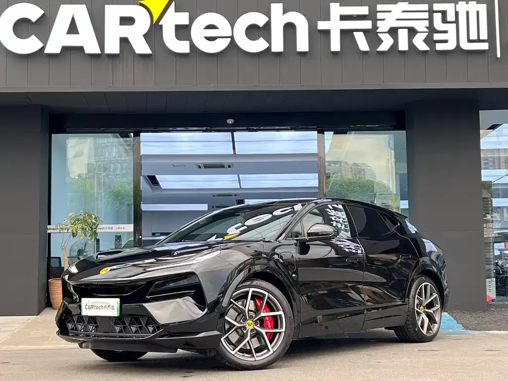 Lotus Eletre 2023 из CN, фото 1