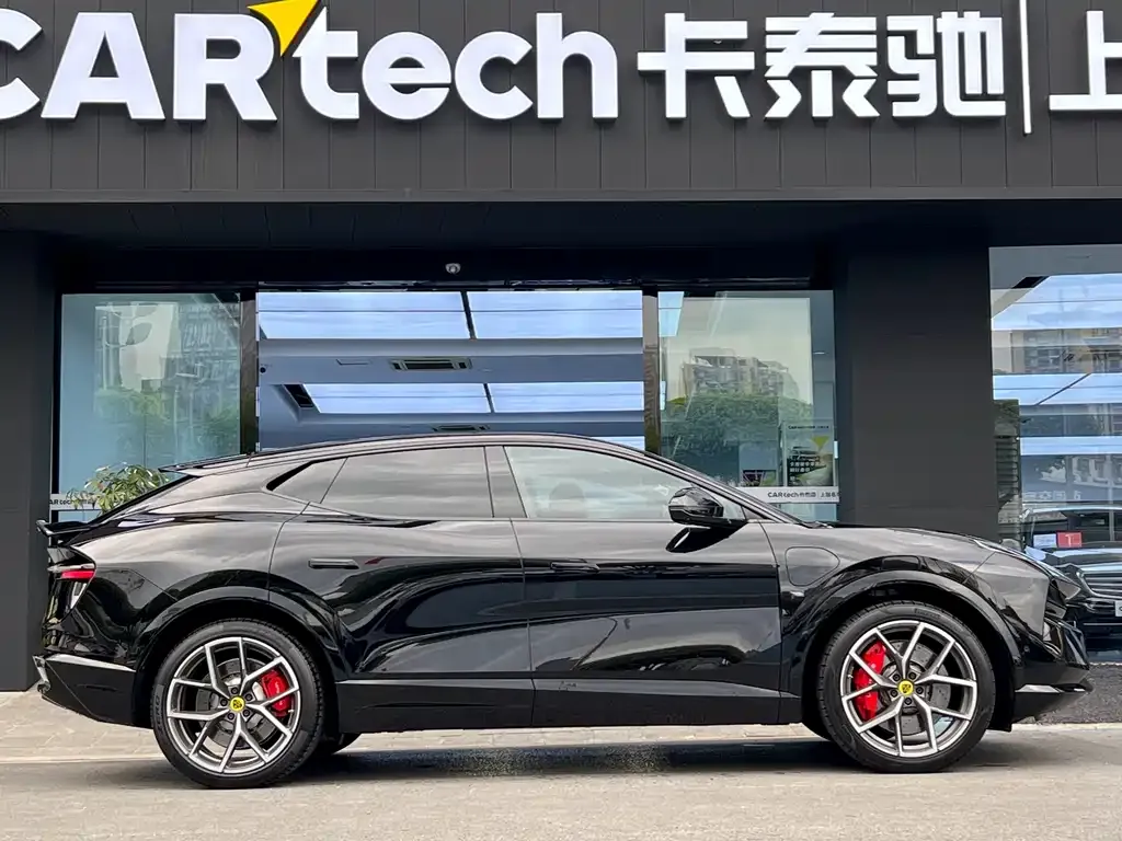 Lotus Eletre 2023 из CN, фото 3