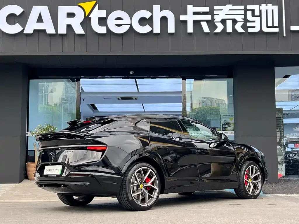 Lotus Eletre 2023 из CN, фото 4