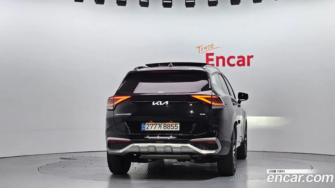 Kia Sportage — фото 4