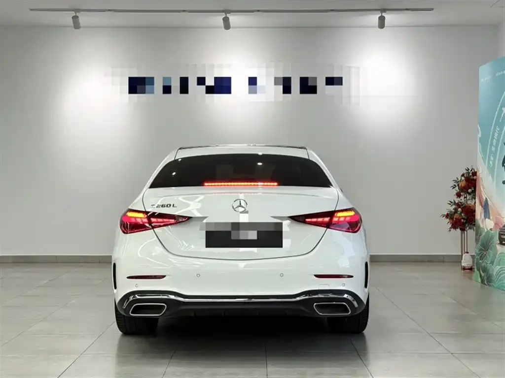 Mercedes-Benz C-Class 2023 из CN, фото 10