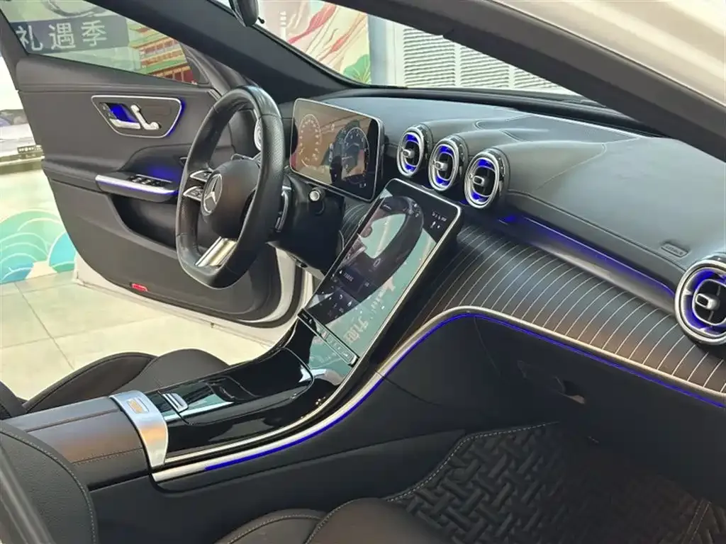Mercedes-Benz C-Class 2023 из CN, фото 2