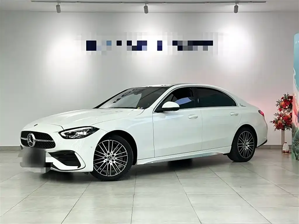 Mercedes-Benz C-Class 2023 из CN, фото 3