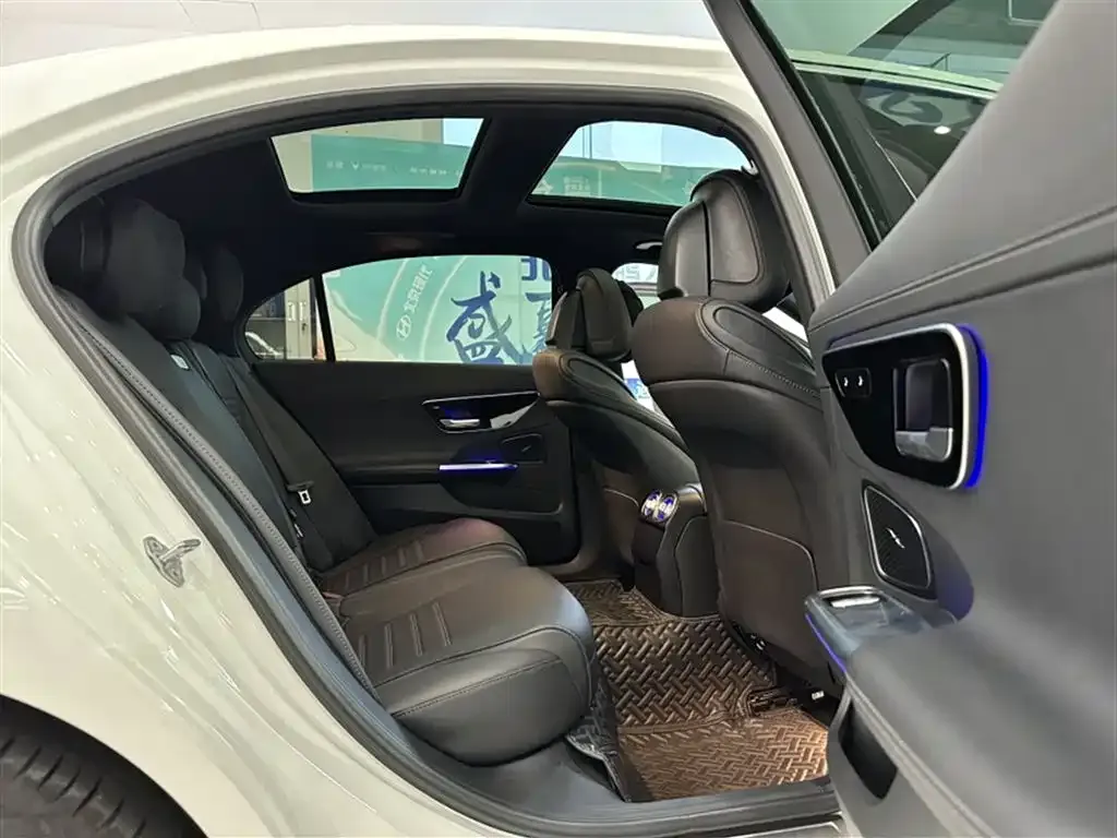 Mercedes-Benz C-Class 2023 из CN, фото 5