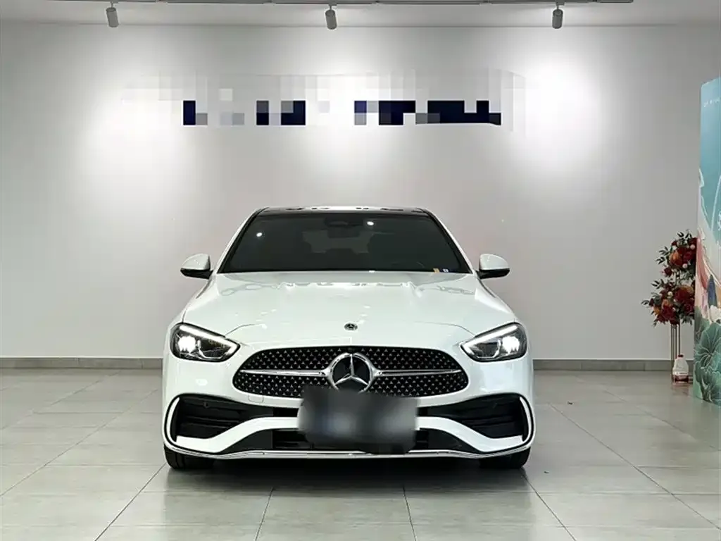 Mercedes-Benz C-Class 2023 из CN, фото 7