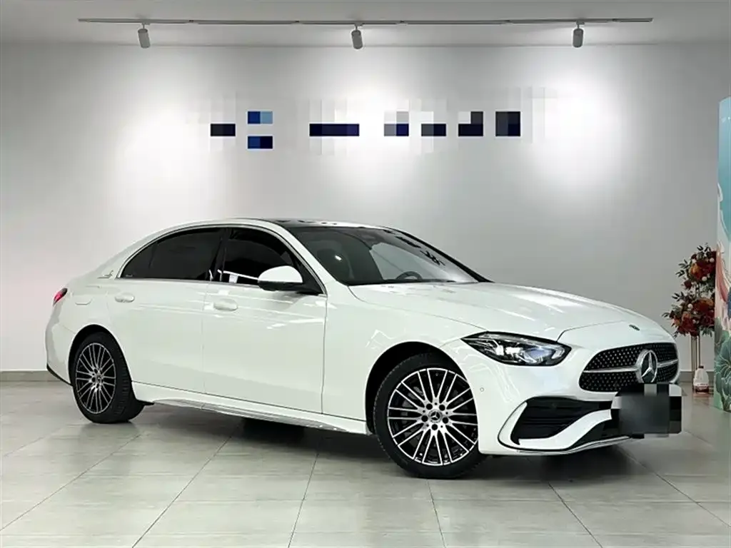Mercedes-Benz C-Class 2023 из CN, фото 8