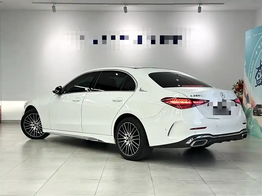 Mercedes-Benz C-Class 2023 из CN, фото 9