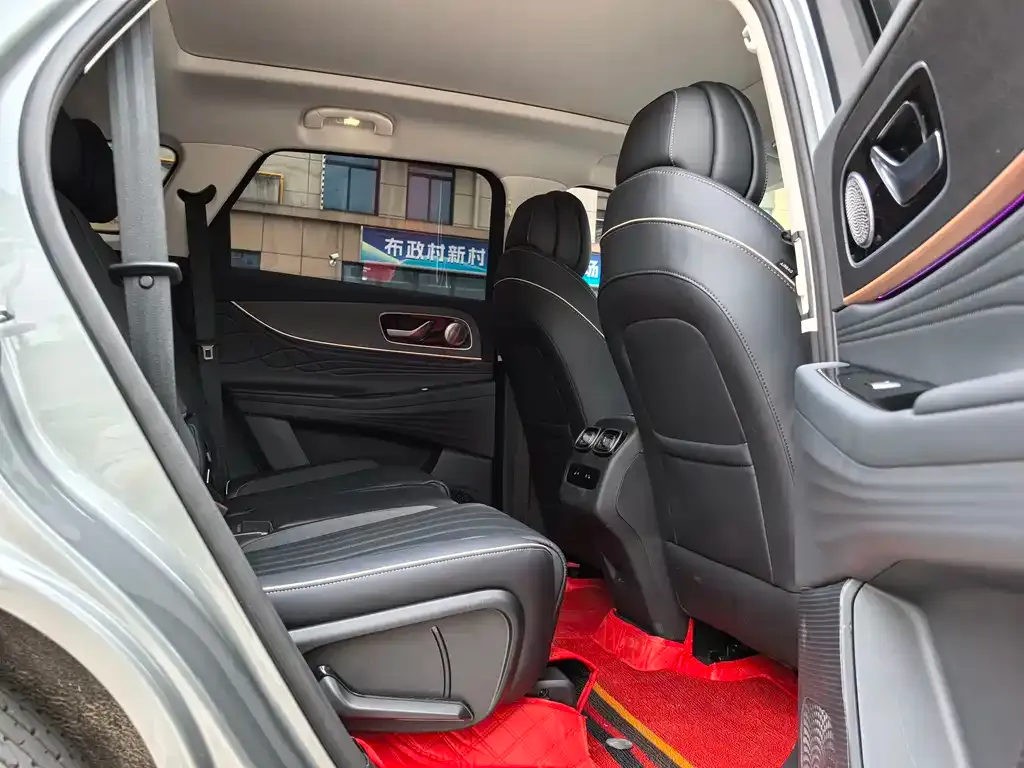 Chery Tiggo 9 2023 из CN, фото 10