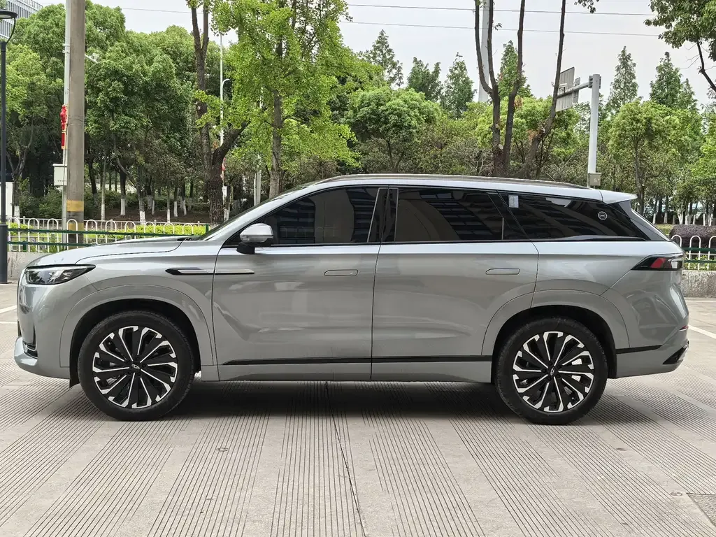 Chery Tiggo 9 2023 из CN, фото 4