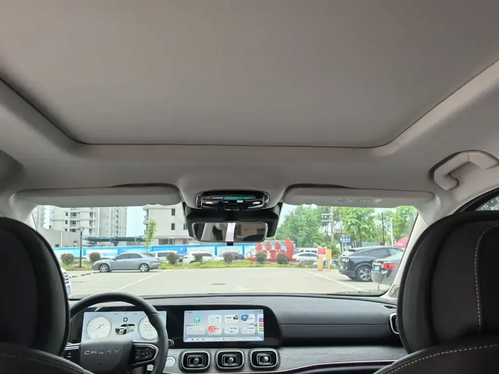 Chery Tiggo 9 2023 из CN, фото 6