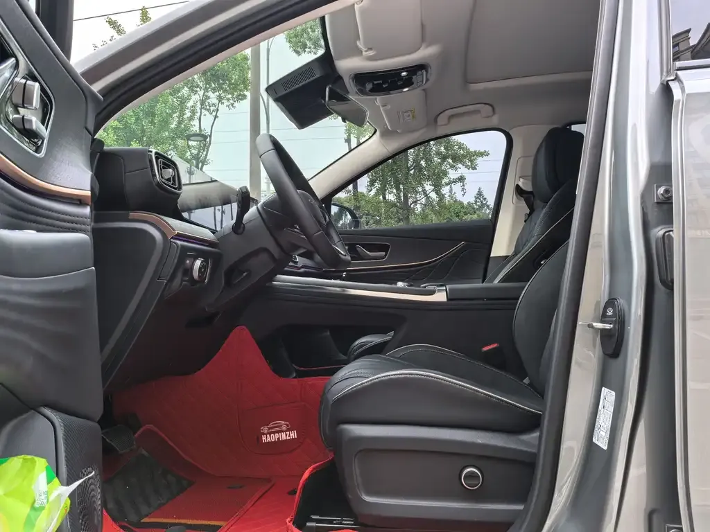 Chery Tiggo 9 2023 из CN, фото 7