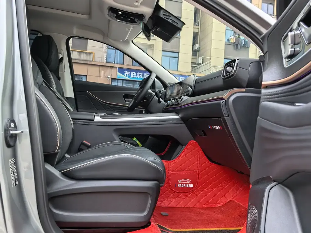 Chery Tiggo 9 2023 из CN, фото 8