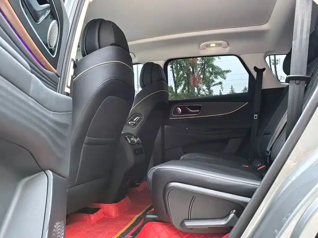 Chery Tiggo 9 2023 из CN, фото 9