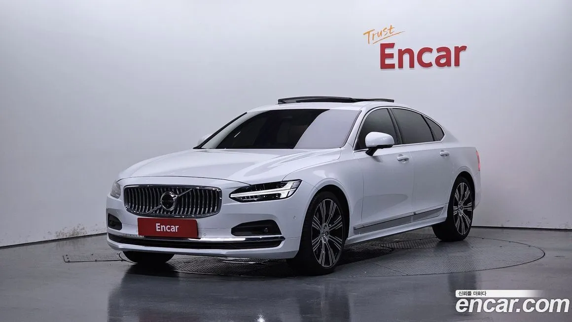 Volvo S90