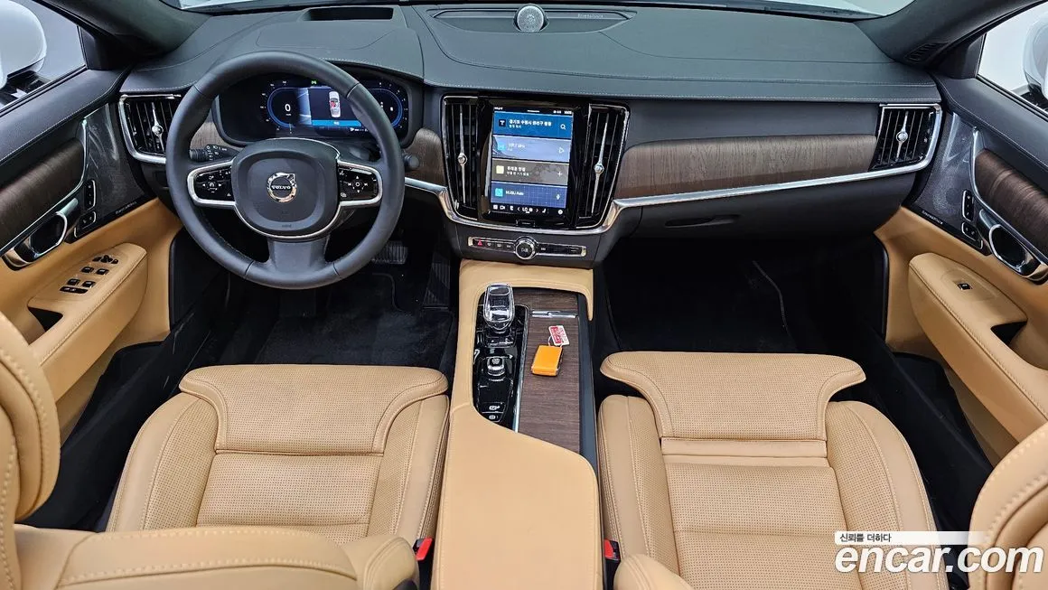 Volvo S90 2025 из KR, фото 7