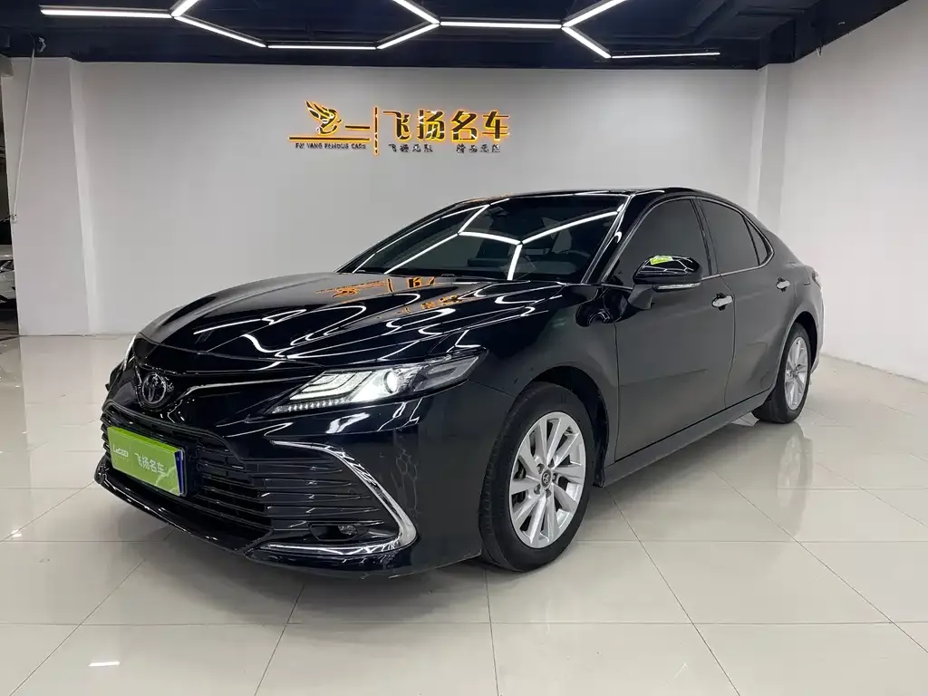 Toyota Camry 2021 из CN, фото 1