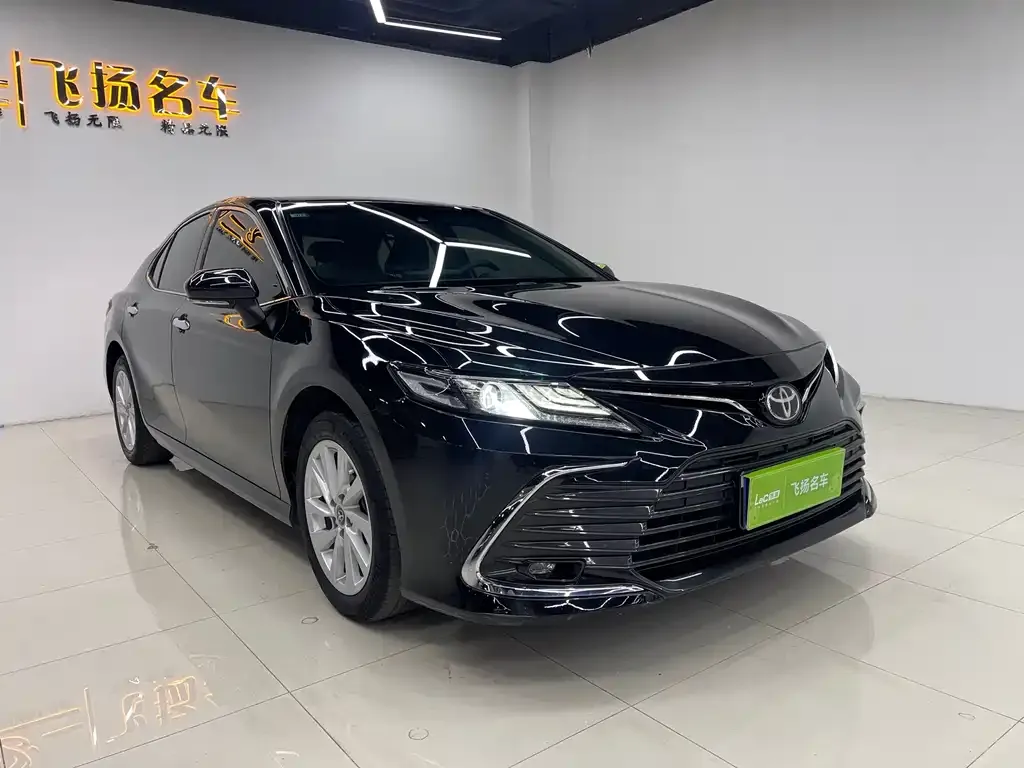 Toyota Camry 2021 из CN, фото 3